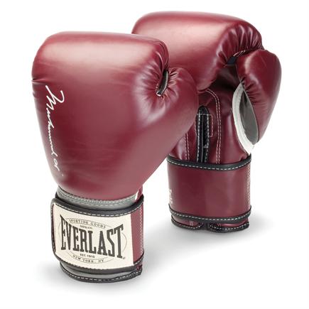 Ali Pro Style Training Gloves